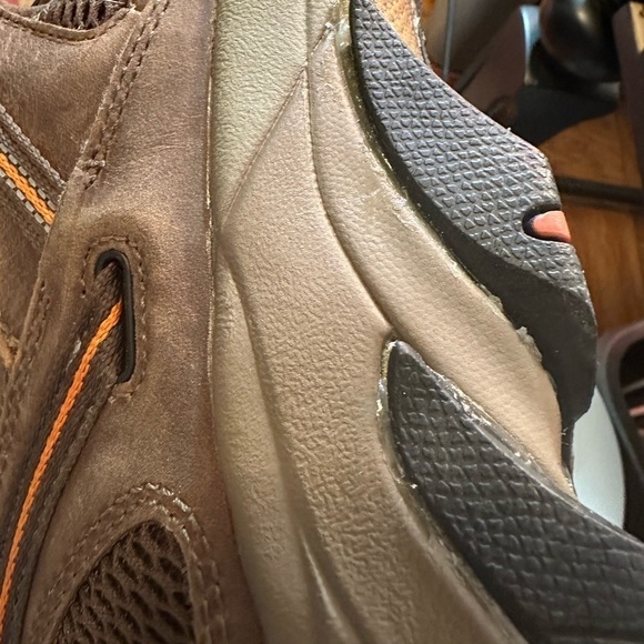 Keen Men’s Lansing Utility Steel Toe Low Hiker Shoe Size 13D - Picture 14 of 14